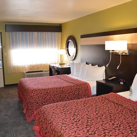 Days Inn By Wyndham Carlsbad Chambre photo